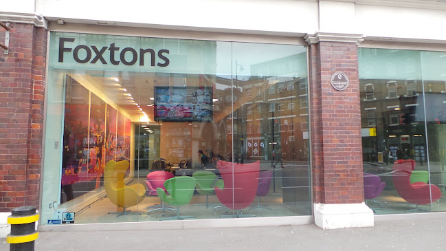 Comments and reviews of Foxtons Shoreditch Estate Agents