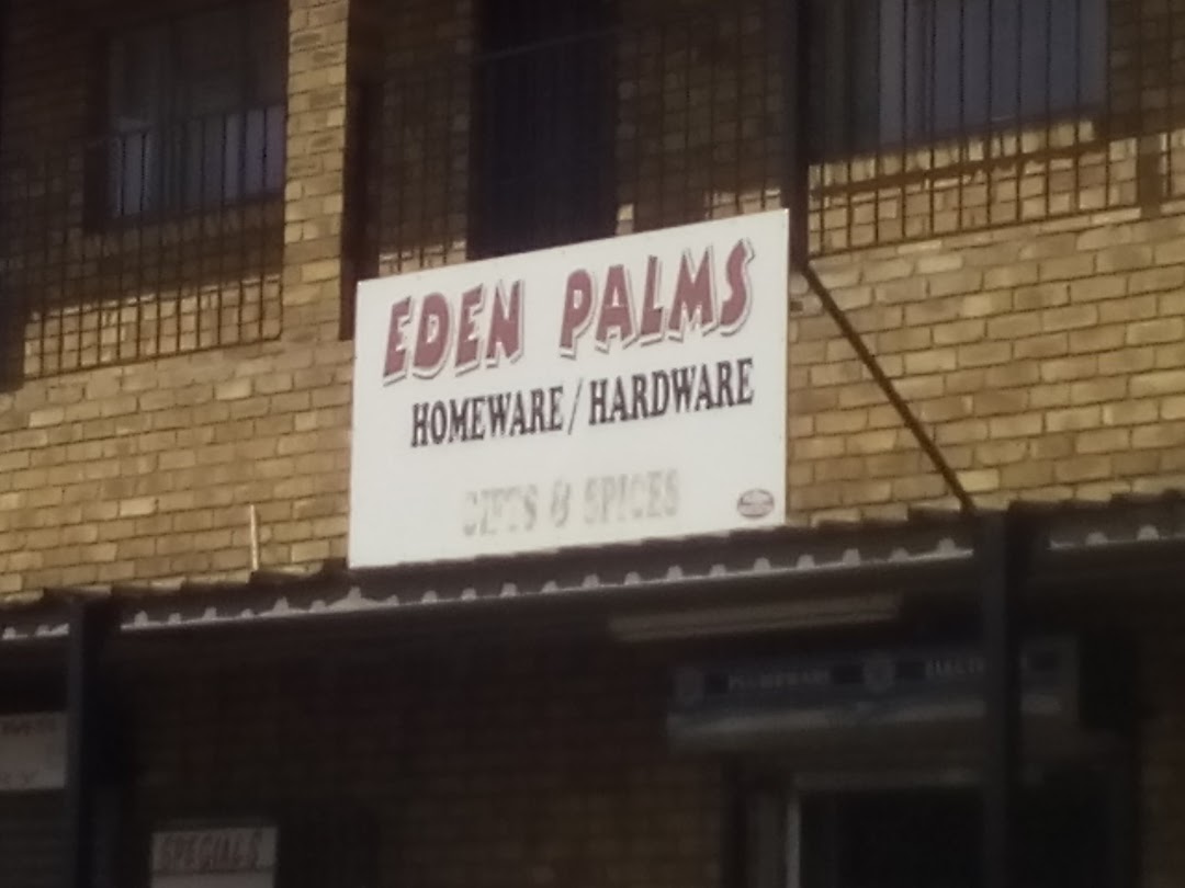 Eden Palms Homeware Hardware