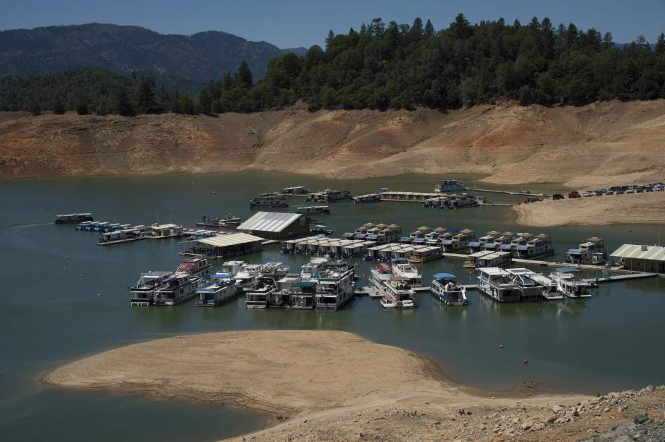 La sequía de California afecta a la economía