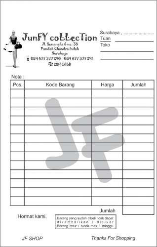 Ulasan Contoh Papan Nama Toko Listrik