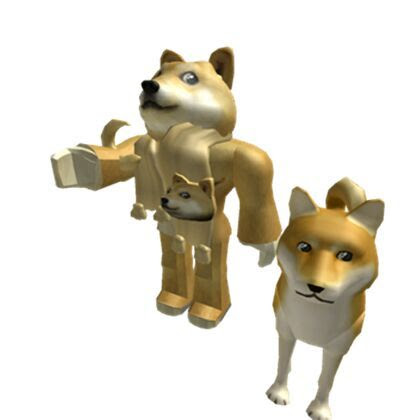 Roblox Hat Doge