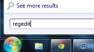 Regedit Regedit
