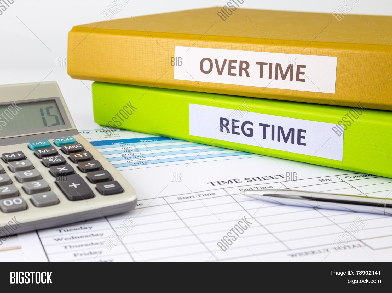 Daily Time Record Calculator