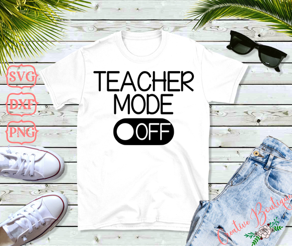 Teacher Mode On Svg - 1535+ Best Quality File - Free SVG Cut Files for