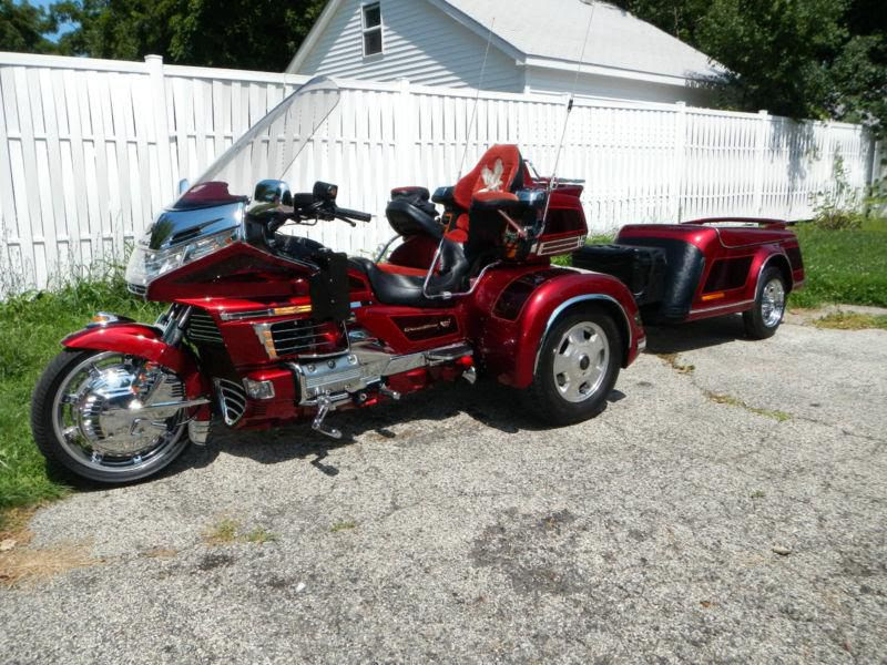 Wiring Manual PDF: 1800 Goldwing Trike Trailer Wiring Diagram