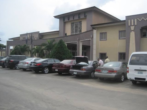 Axari Hotel, Leopad Town, Calabar, Nigeria, Sushi Restaurant, state Cross River