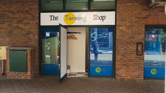 The Tanning Shop Docklands - London