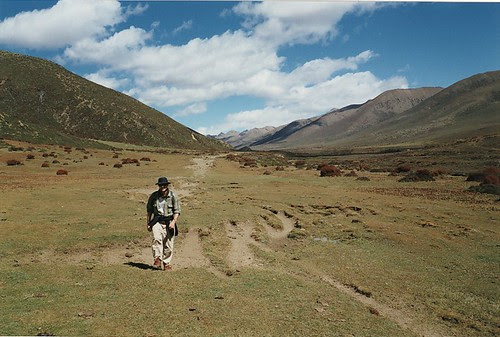 long march