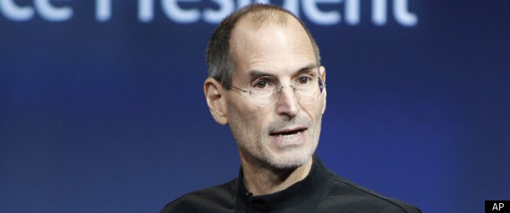 steve jobs early pictures