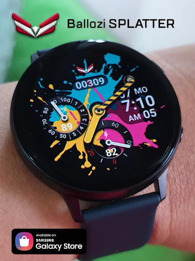 garmin vivoactive 3 watch face with heart rate