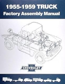 1955 1959 Chevy Truck Wiring Diagram - intercambiosrecibidosyregalitos