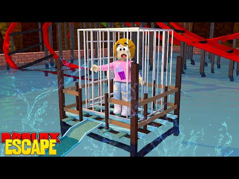 Escape Room Roblox Tutorial Prison Break 2018