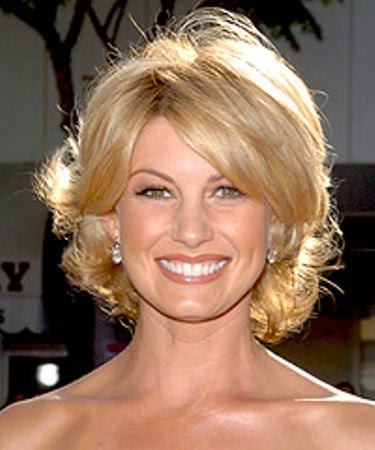 Short Hair Style Faith Hill Cute Hairstyles