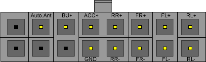 Kenwood 16 Pin Wiring Diagram - Wiring Diagram Schemas