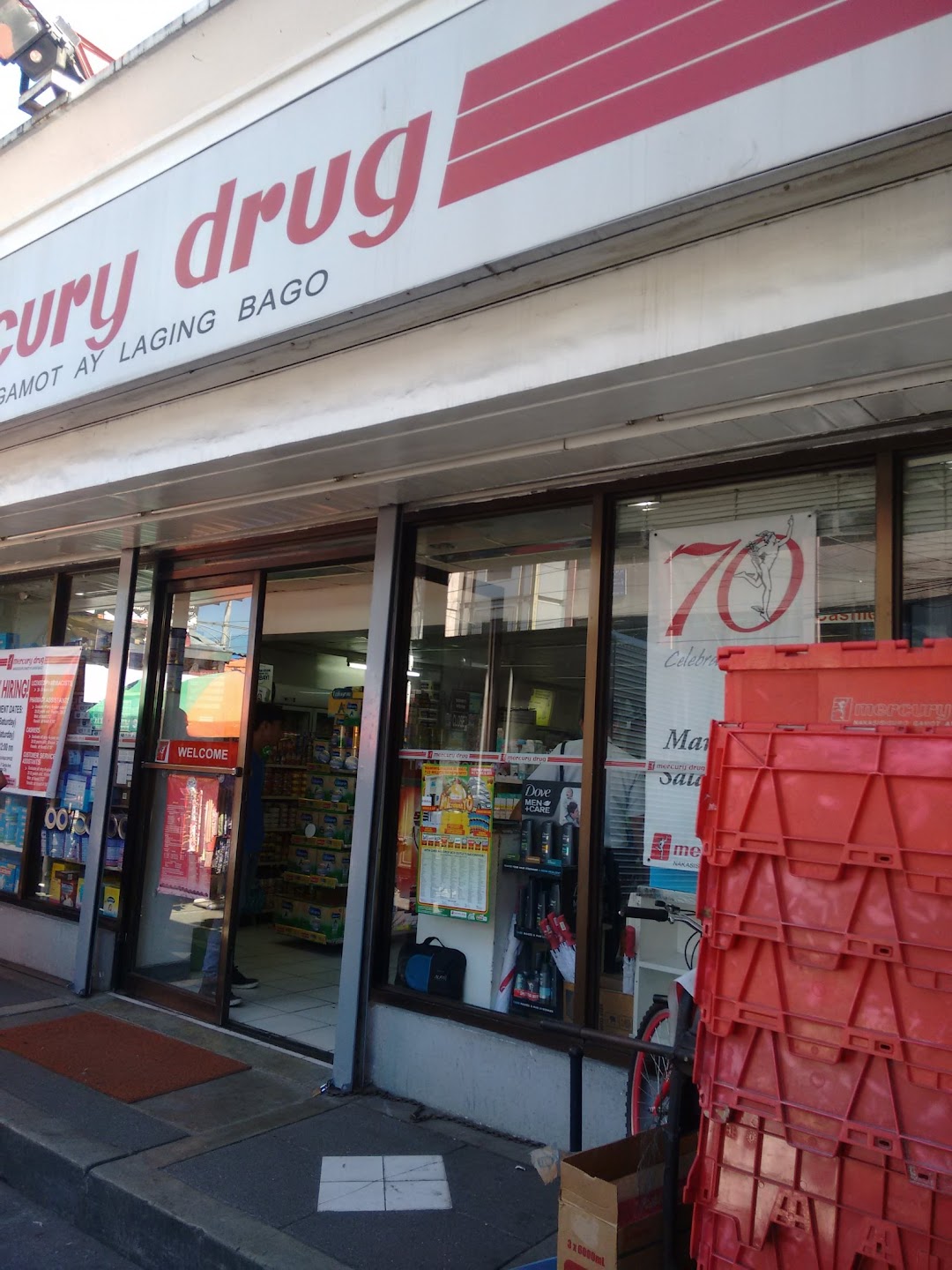 Mercury Drug San Pedro - Mabini