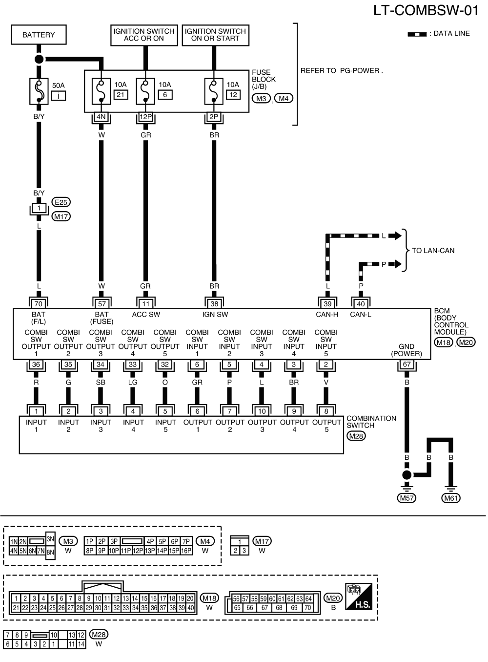 Wiring Diagram Of Nissan Sentra - Wiring Diagram Schemas