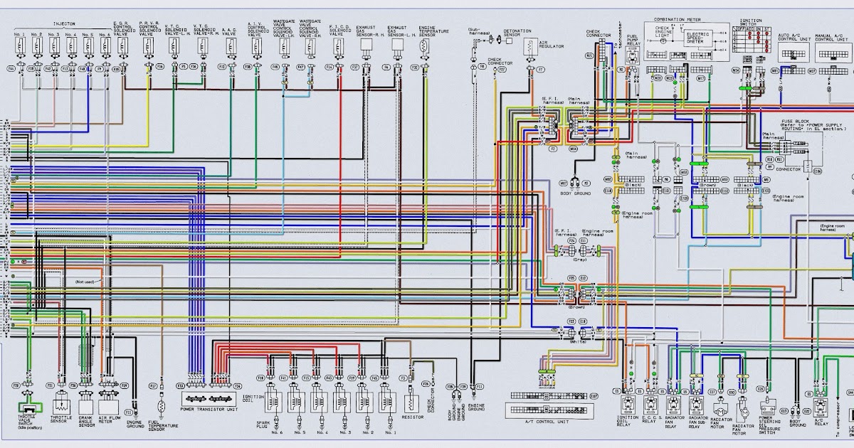 Mercruiser Thunderbolt Ignition Wiring Diagram - Wiring Schema