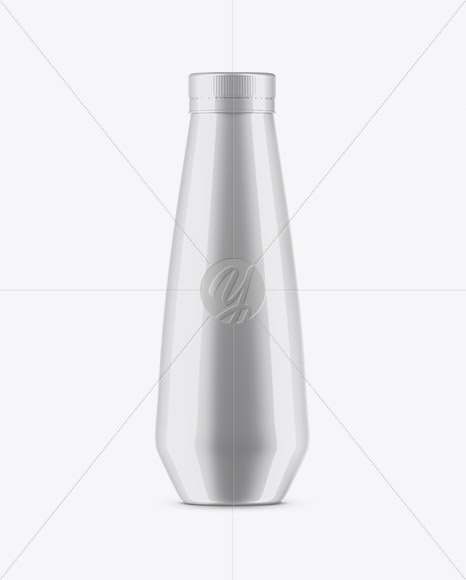 Download Download Dairy Bottle With Glossy Shrink Sleeve Mockup Psd Glossy Plastic Bottle Mockup In Bottle Mockups On Yellow Images A Collection Of Free Premium Photoshop Smart Object Showcase Mo PSD Mockup Templates