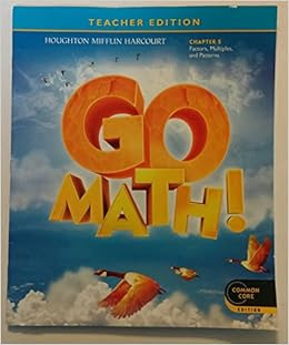 Go Math Grade 4 Worksheets - Go Math 4th Grade Problem of the Day