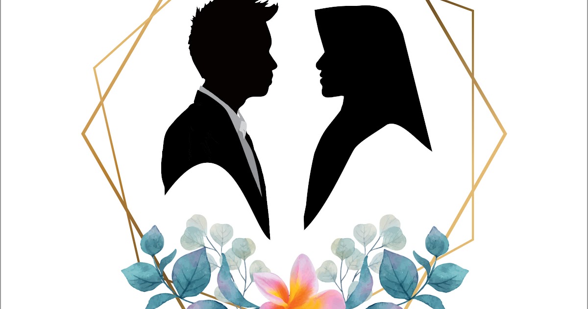 Inspirasi Terkini 22+ Logo Pengantin