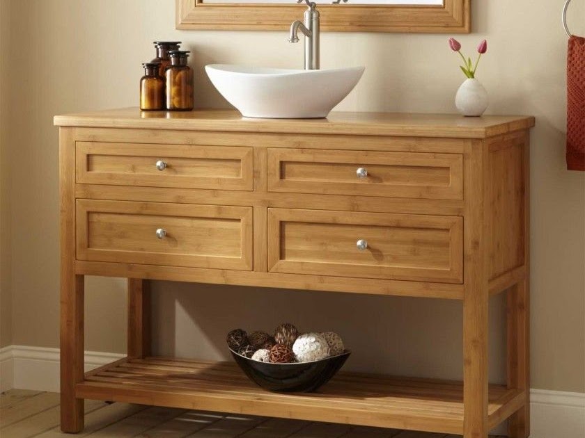 Common Depth Of Bathroom Vanity