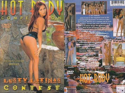 EROTiC CiNEMA: Hot Body Competition: Lusty Latinas Contest ...