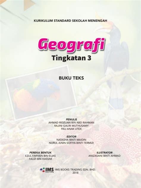 Buku Teks Ask Tingkatan 3  Koleksi buku teks digital sejarah kssm