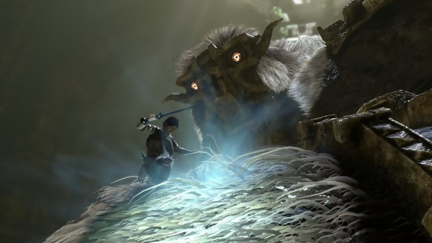 Shadow of the Colossus Shadow of the Colossus