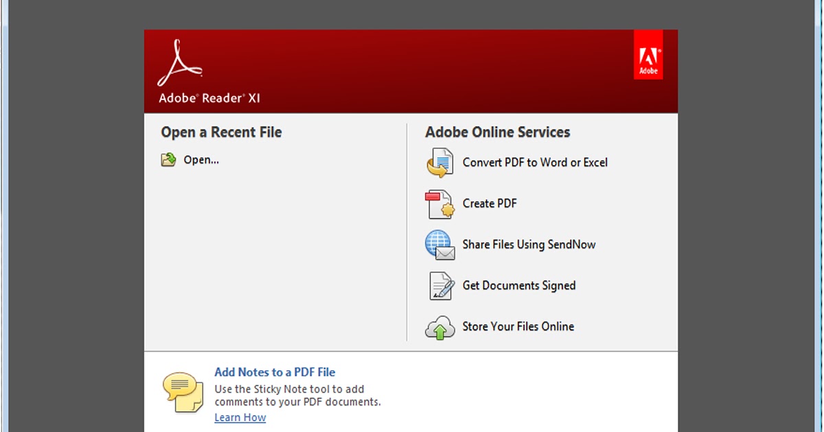 Adobe Reader Xi 11.0.02 Full Download Windows