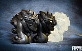"Hellhound" resin figures from Artmymind!!!
