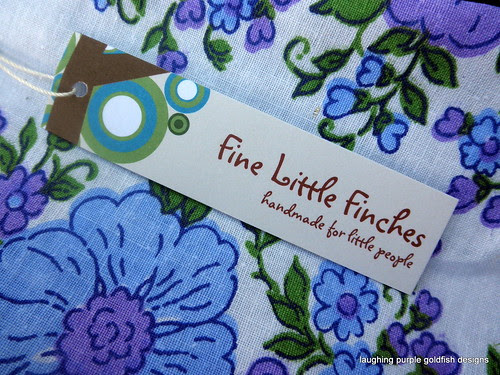 laughing purple goldfish designs: March 2011