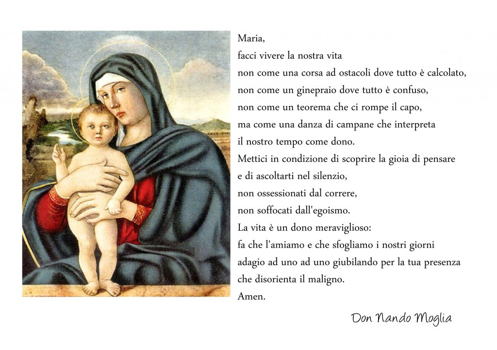 Immagini Auguri Madonna Delle Grazie