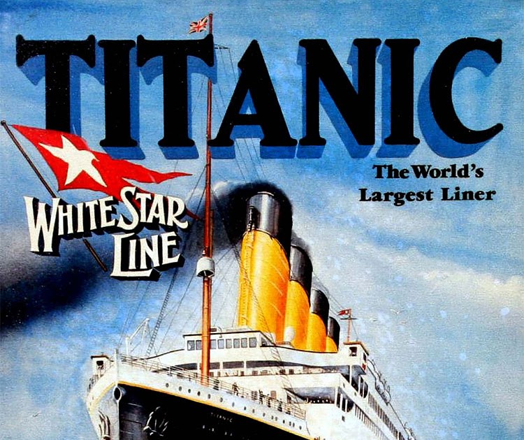 School Librarians Have More Fun: Weekly Displays: Titanic's 100th ...