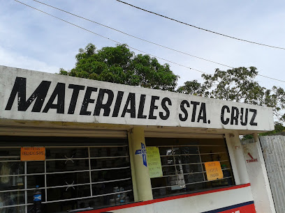 Materiales Santa Cruz