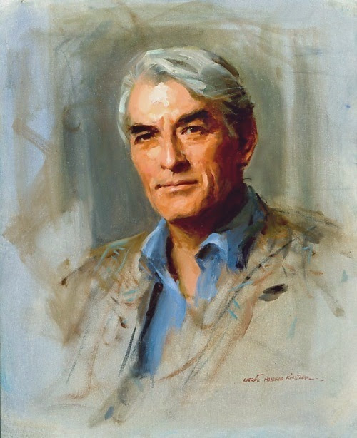 Gregory Peck Gregory Peck
