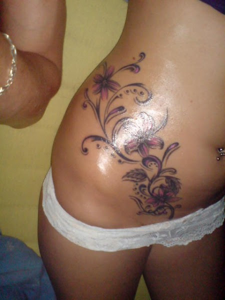 Frauen schöne bauch für tattoos 250+ Tattoos
