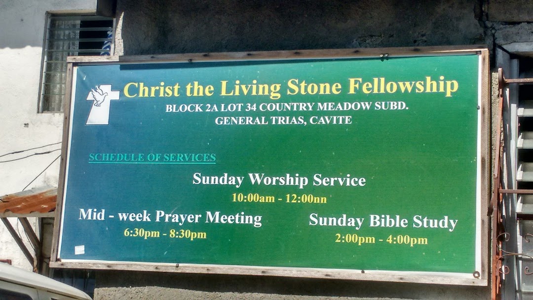 Christ the Living Stone Fellowship