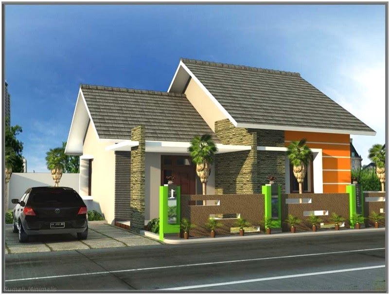 Desain Rumah  Nuansa  Hitam  Putih  Feed Lowongan Kerja