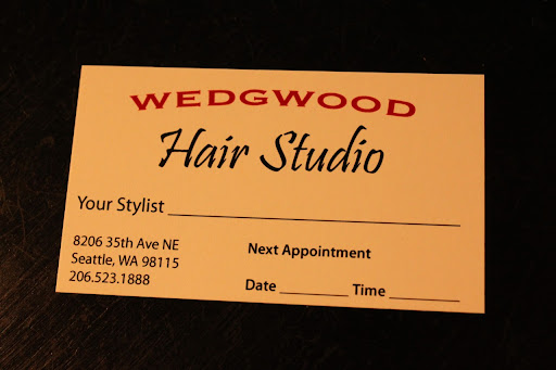 Hair Salon «Wedgwood Hair Studio», reviews and photos, 8206 35th Ave NE, Seattle, WA 98115, USA