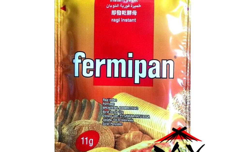 11 Gram Fermipan Berapa Sendok Makan Rumah Belajar Siswa
