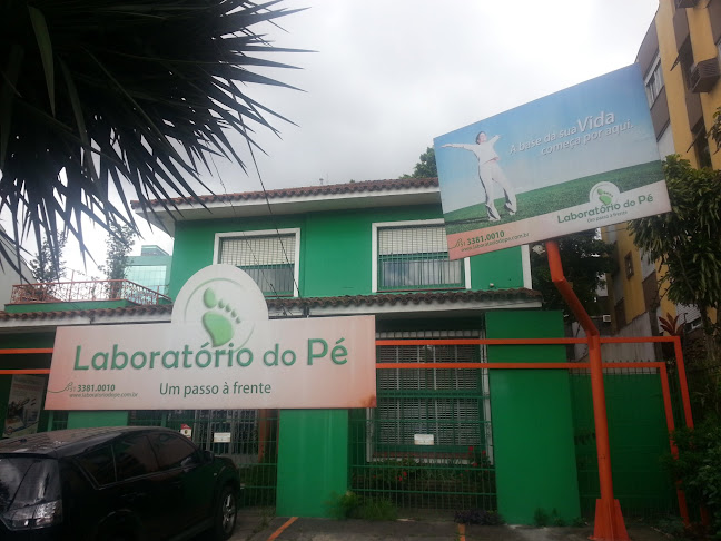 Horário de funcionamento de Laboratório do Pé - Palmilhas Ortopédicas Computadorizadas