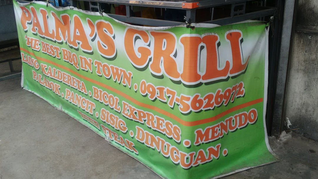 Palmas Grill