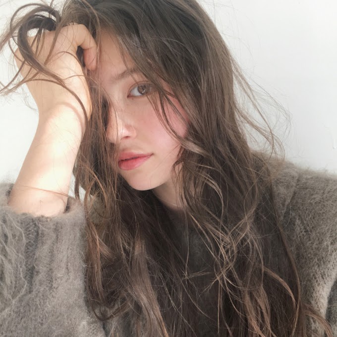 スパイラル パーマ ロング パーマ 外国 人 風 の最高のコレクション 人気 髪型