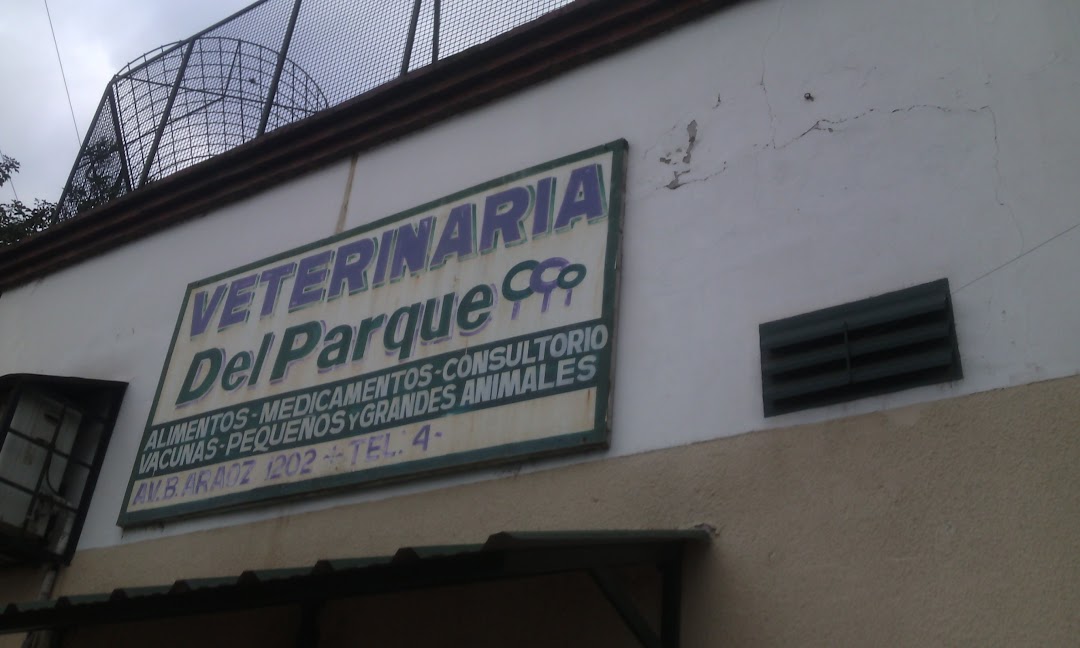 Veterinaria Del Parque