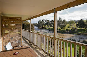 Te Awa Lodge - Boutique Riverside Accommodation