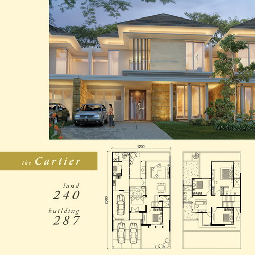 Gambar Desain Rumah Lebar 7 5 Meter - Rumah Zee