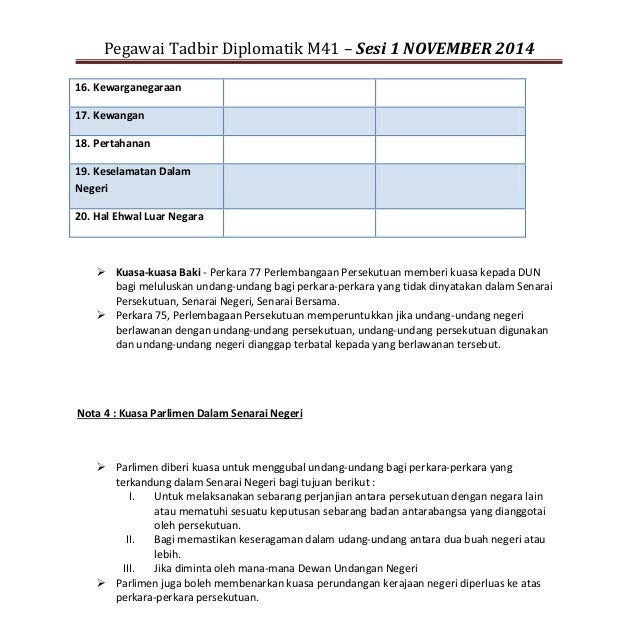 Contoh Soalan Exam Jpa Gred 29 - Selangor i