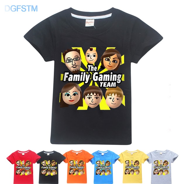 Roblox Girl Yt Get 5 Robux - roblox t shirt fgteev faces kids adventures gamers t shirt