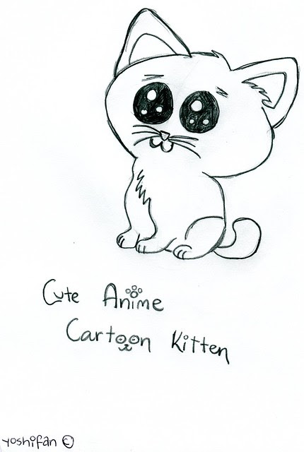 sponsored blog's: cute anime kittens