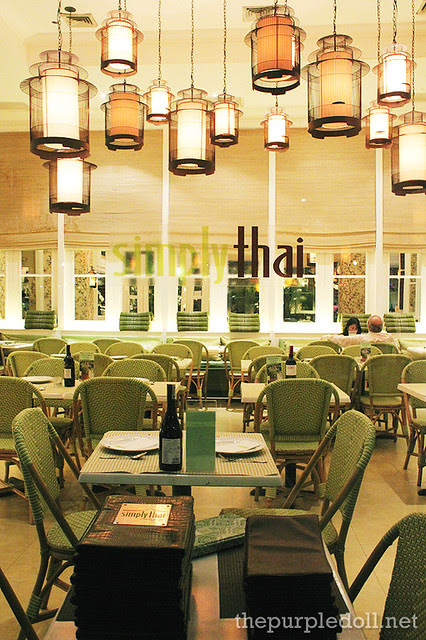 Simply Thai Interior Greenbelt